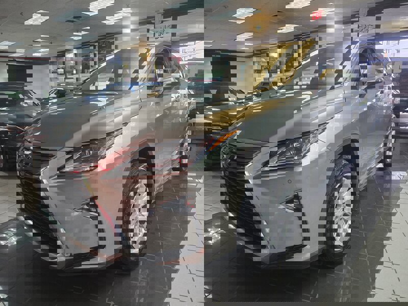 Used 2017 Lexus RX 350 FWD