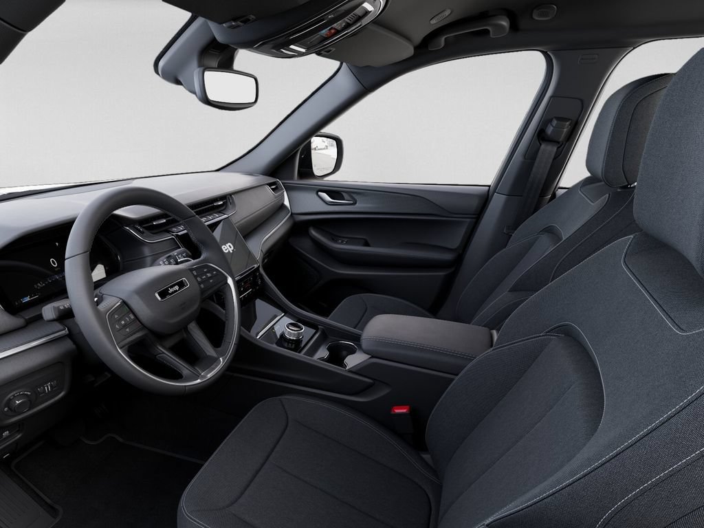 New 2026 Jeep Grand Cherokee Laredo X AWD/4WD image 24