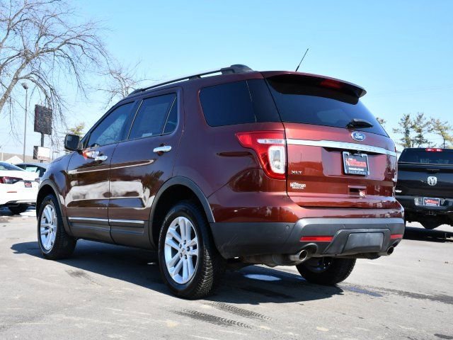 Used 2015 Ford Explorer XLT w/ Equipment Group 202B image 5