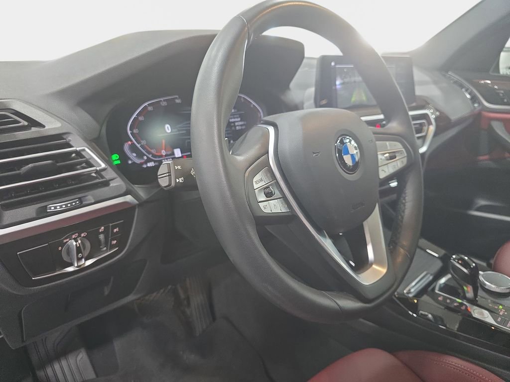 Used 2023 BMW X3 sDrive30i w/ Convenience Package RWD image 16