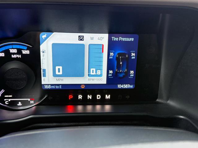 Used 2022 Ford Bronco Wildtrak image 15