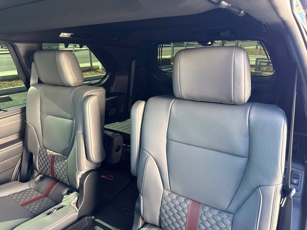 Used 2026 Toyota Sequoia Capstone AWD/4WD image 19