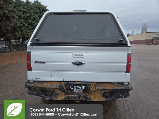 Used 2014 Ford F150 FX4 w/ Equipment Group 401A Mid AWD/4WD image 12