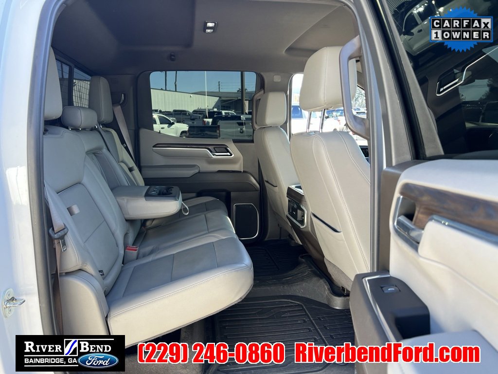 Used 2023 GMC Sierra 1500 SLT w/ SLT Premium Package image 17
