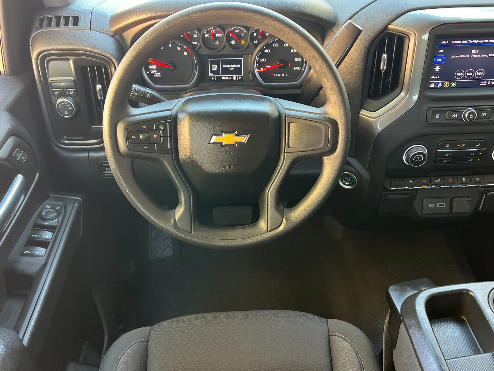 Used 2023 Chevrolet Silverado 1500 Custom RWD image 14