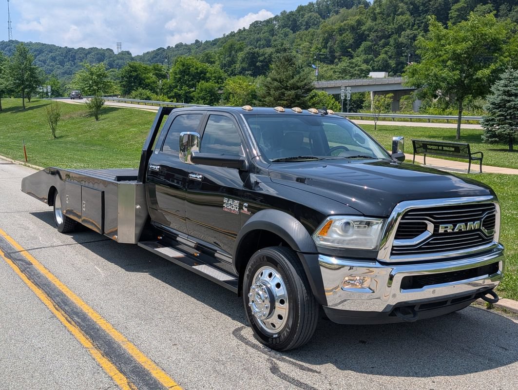 Used 2016 RAM 4500 Laramie AWD/4WD image 20