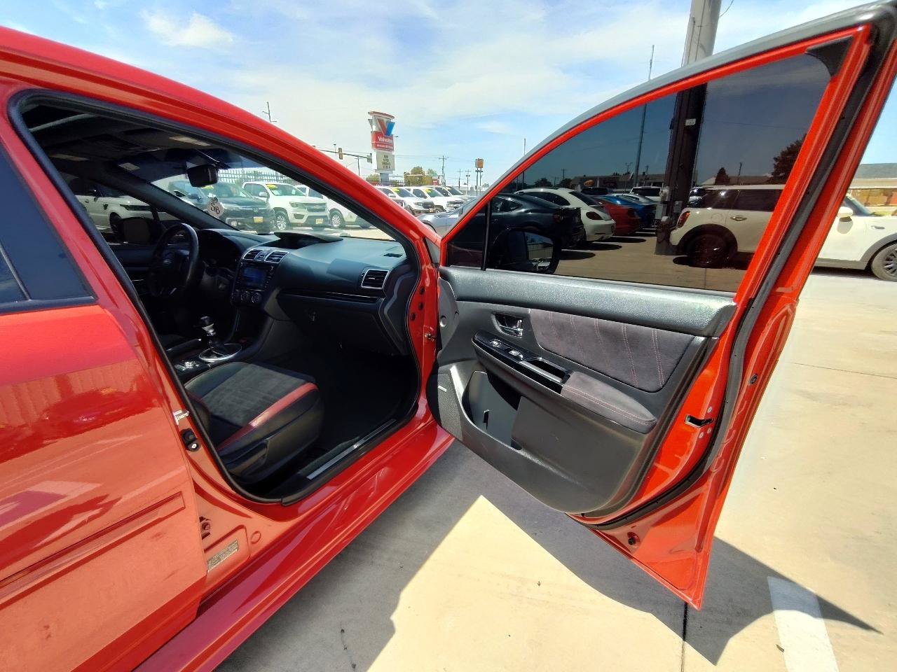 Used 2019 Subaru WRX STI Limited w/ Popular Package #1 AWD/4WD image 43