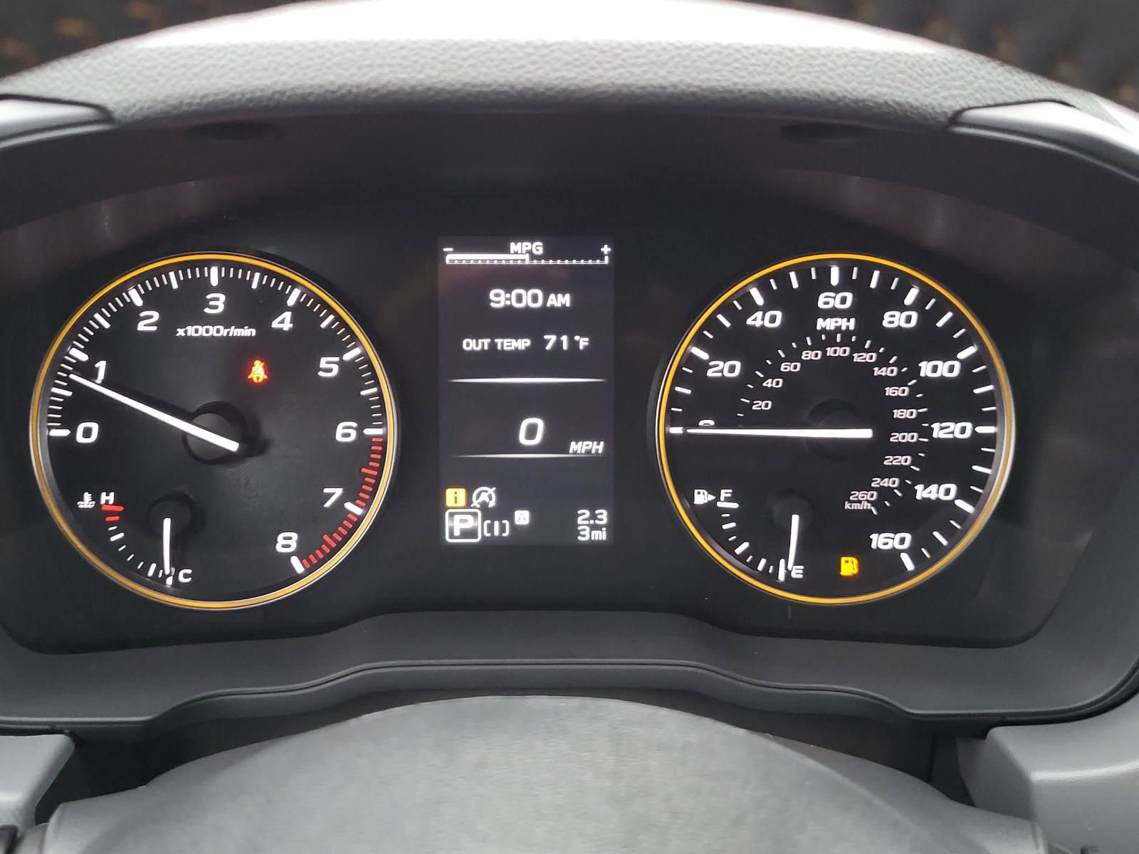 New 2026 Subaru Crosstrek 2.5i Wilderness image 14