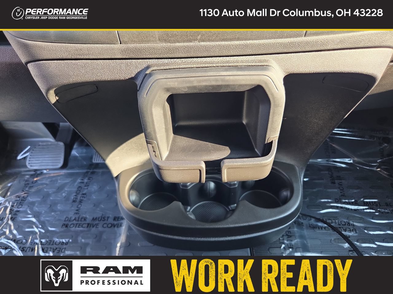 New 2026 RAM ProMaster 3500 w/ Convenience Group FWD image 25