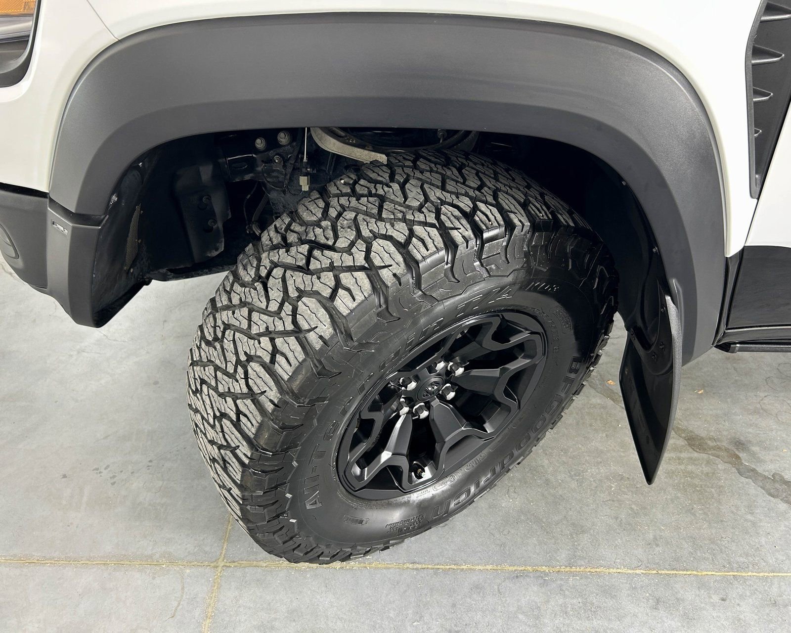 Used 2024 RAM 1500 TRX w/ TRX Level 1 Equipment Group image 23