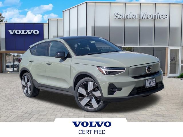 Used 2023 Volvo C40 P8 Recharge Ultimate w/ Protection Package Premier