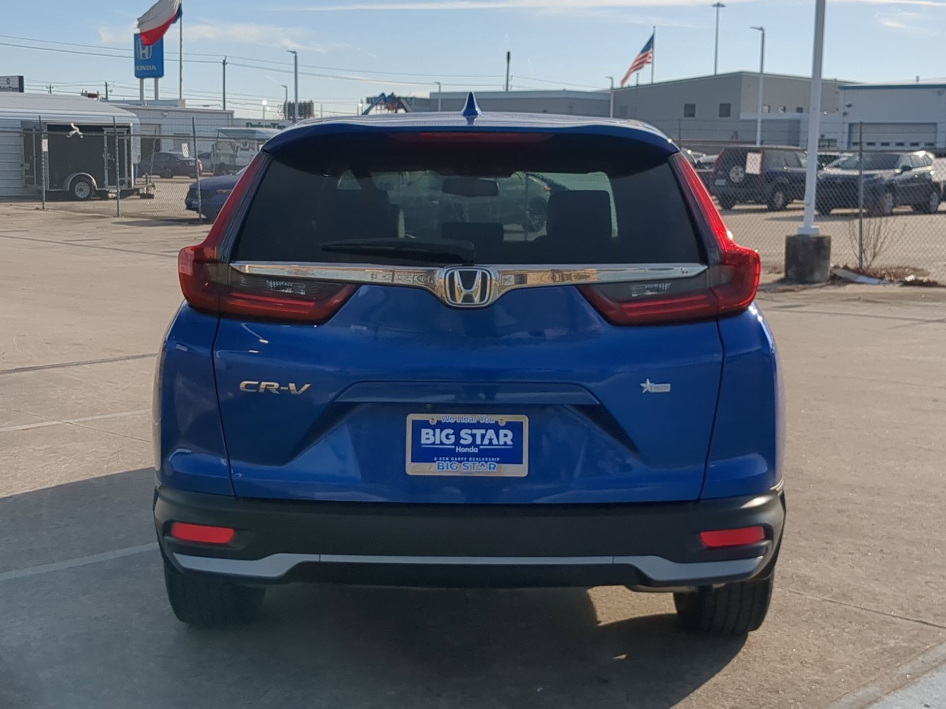 Used 2020 Honda CR-V EX-L image 5
