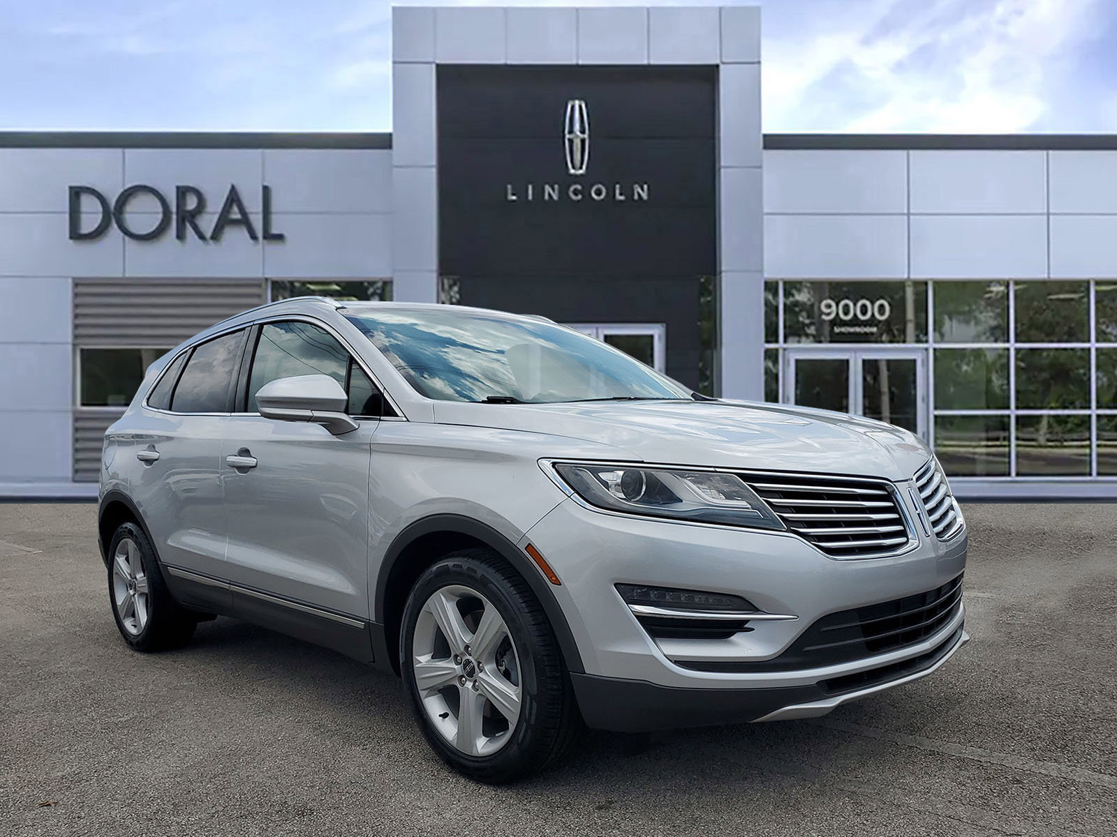 Used 2018 Lincoln MKC Premiere