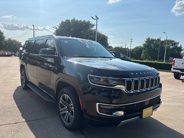 Certified 2024 Jeep Wagoneer L Series II
