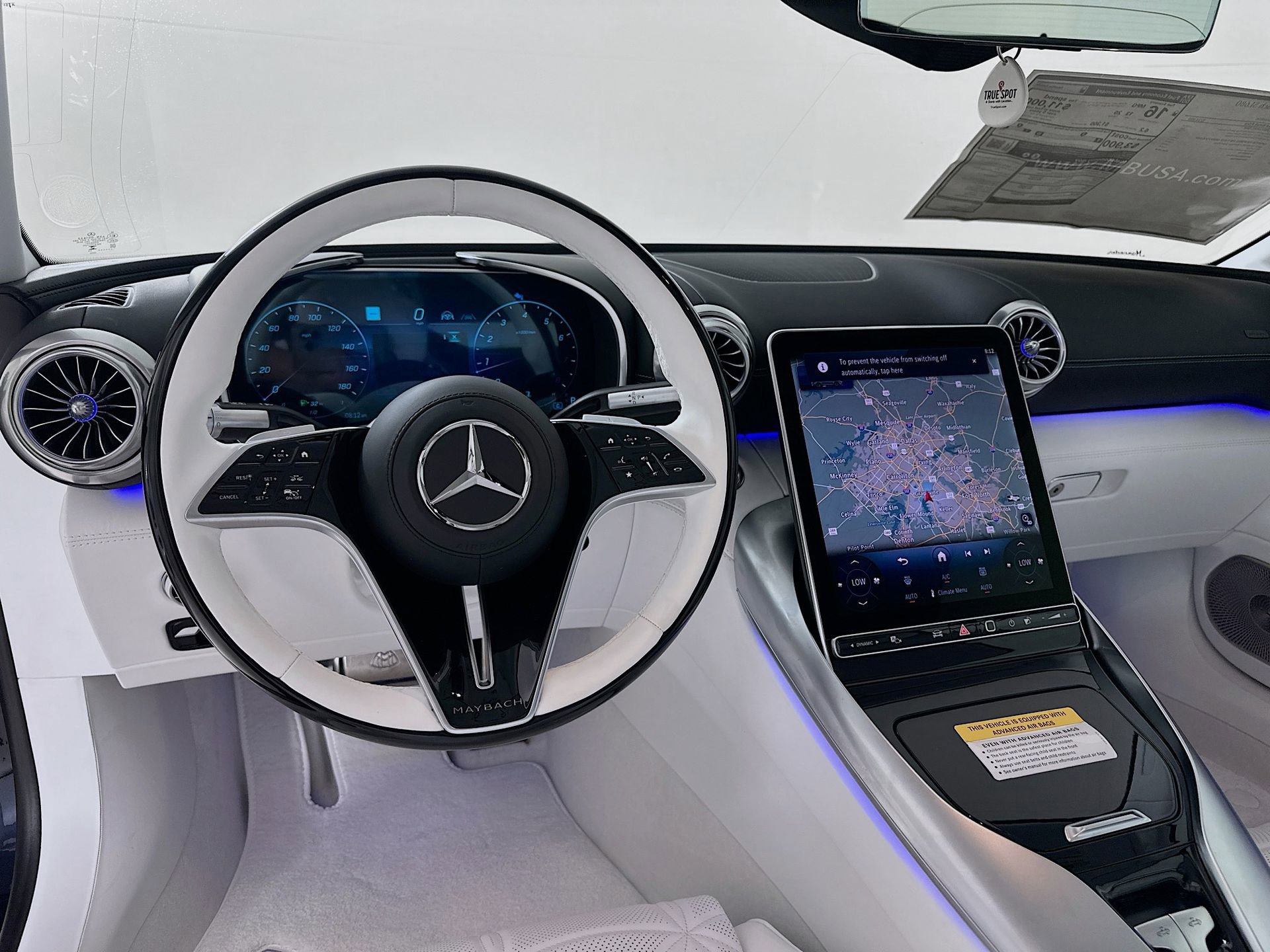 New 2026 Mercedes-Benz Maybach SL 680 image 24