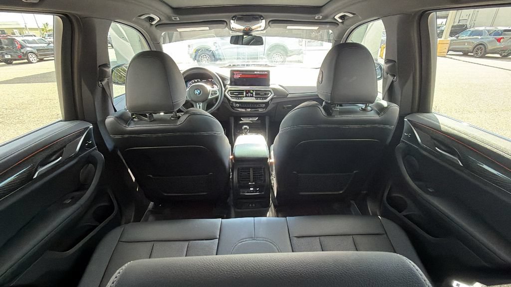 Used 2024 BMW X3 M40i w/ Premium Package AWD/4WD image 13