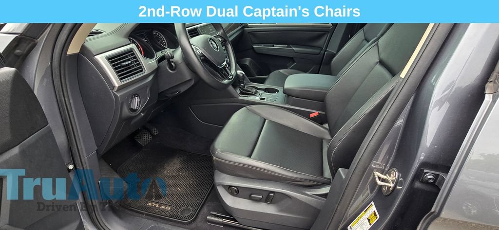 Used 2019 Volkswagen Atlas SE FWD image 9