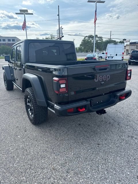 Used 2026 Jeep Gladiator Rubicon AWD/4WD image 7