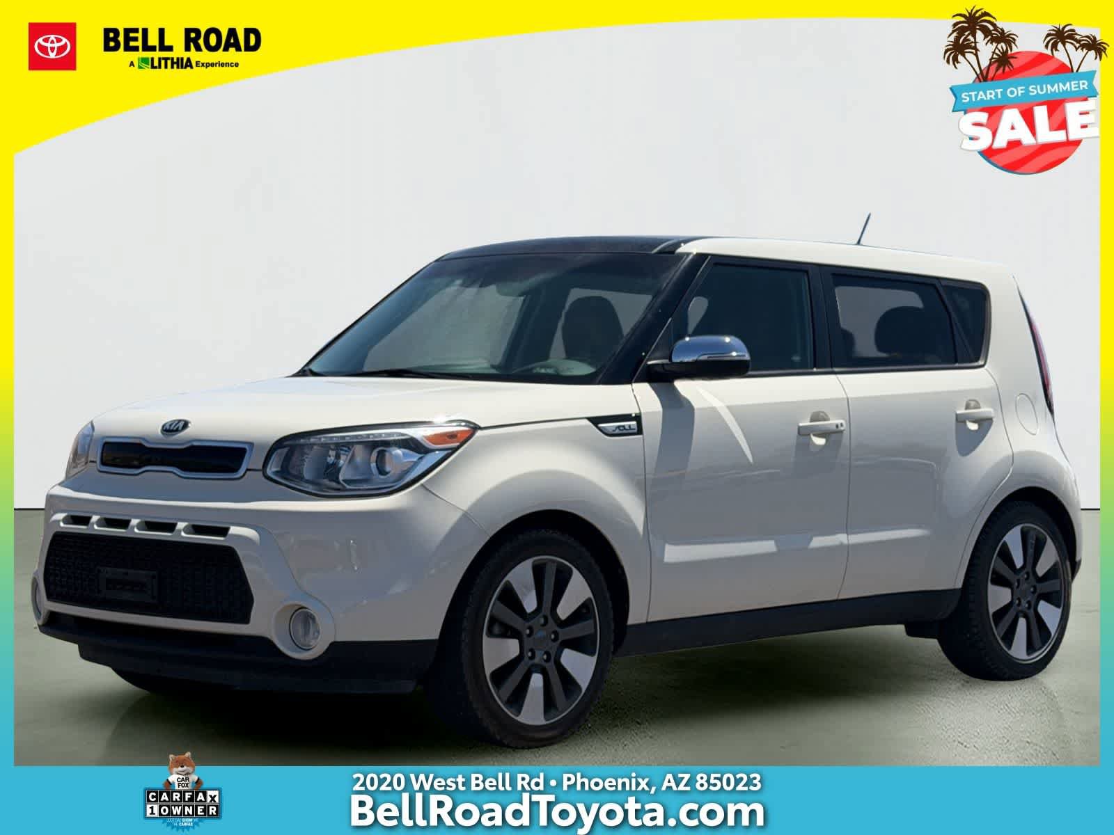 Used 2016 Kia Soul ! w/ Premium Package