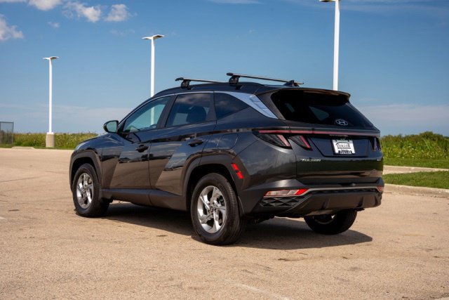 Used 2023 Hyundai Tucson SEL AWD/4WD image 5