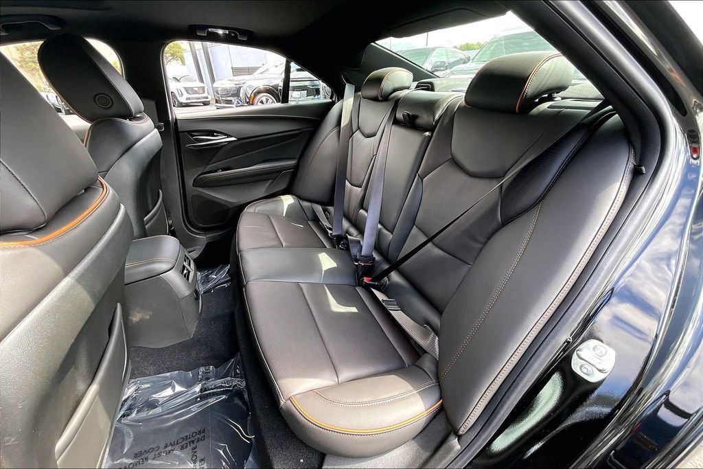 New 2026 Cadillac CT4 V image 29