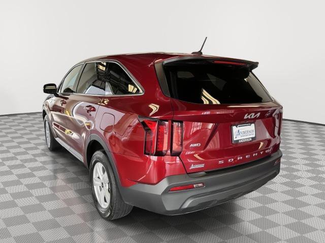 Used 2022 Kia Sorento LX image 9