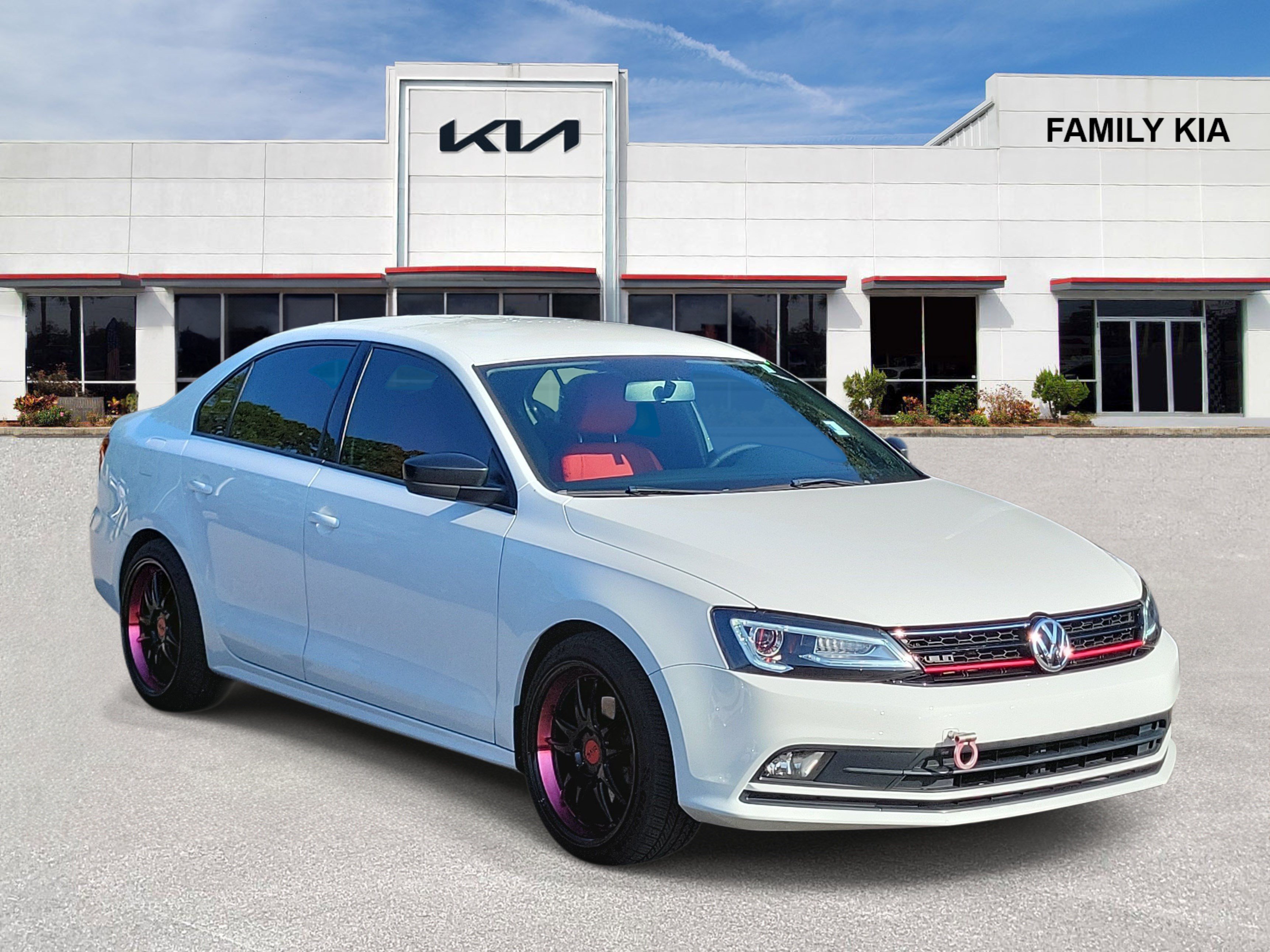 Used 2015 Volkswagen Jetta Sport