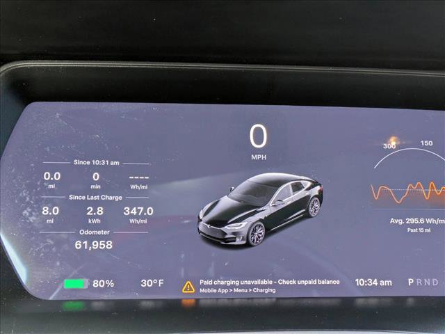 Used 2020 Tesla Model S Long Range Plus image 10