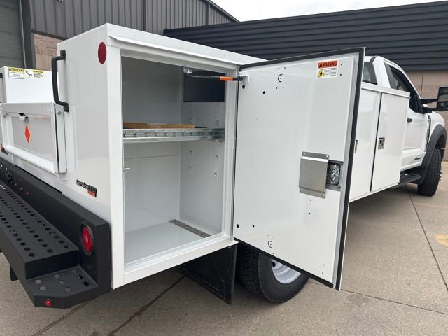 New 2024 Ford F450 XL w/ Snow Plow Prep Package image 7