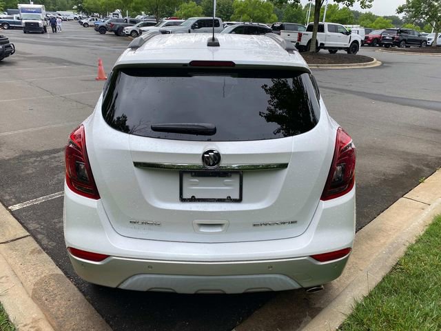 Used 2017 Buick Encore Premium w/ Experience Buick Package FWD image 31