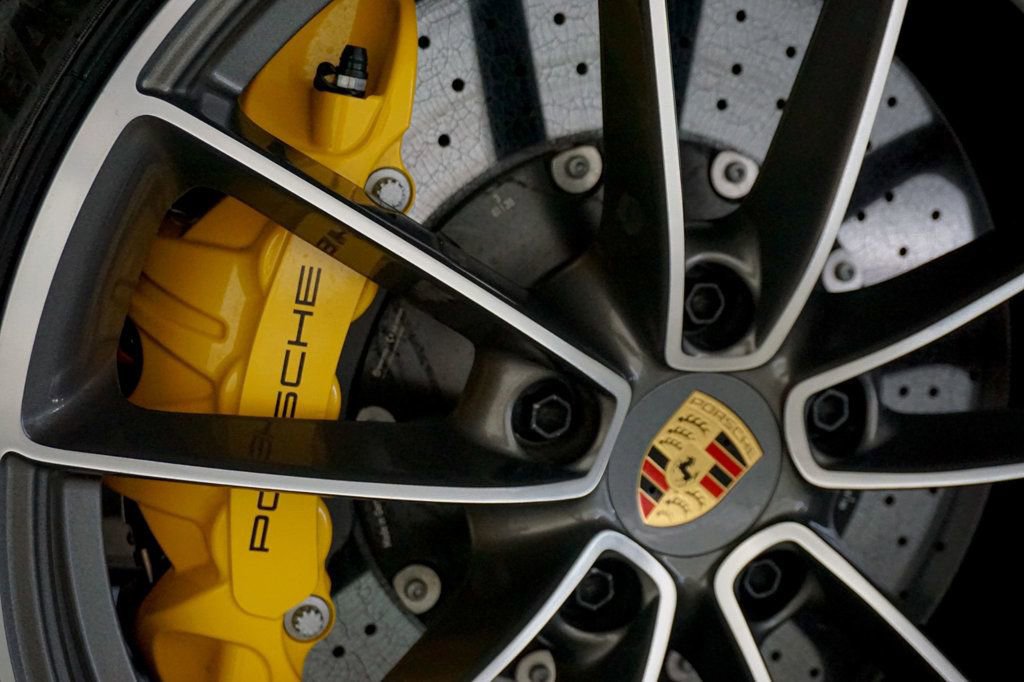 Used 2024 Porsche 911 Coupe image 41