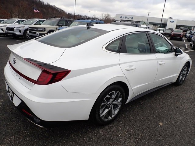Used 2023 Hyundai Sonata SEL w/ Cargo Package image 9