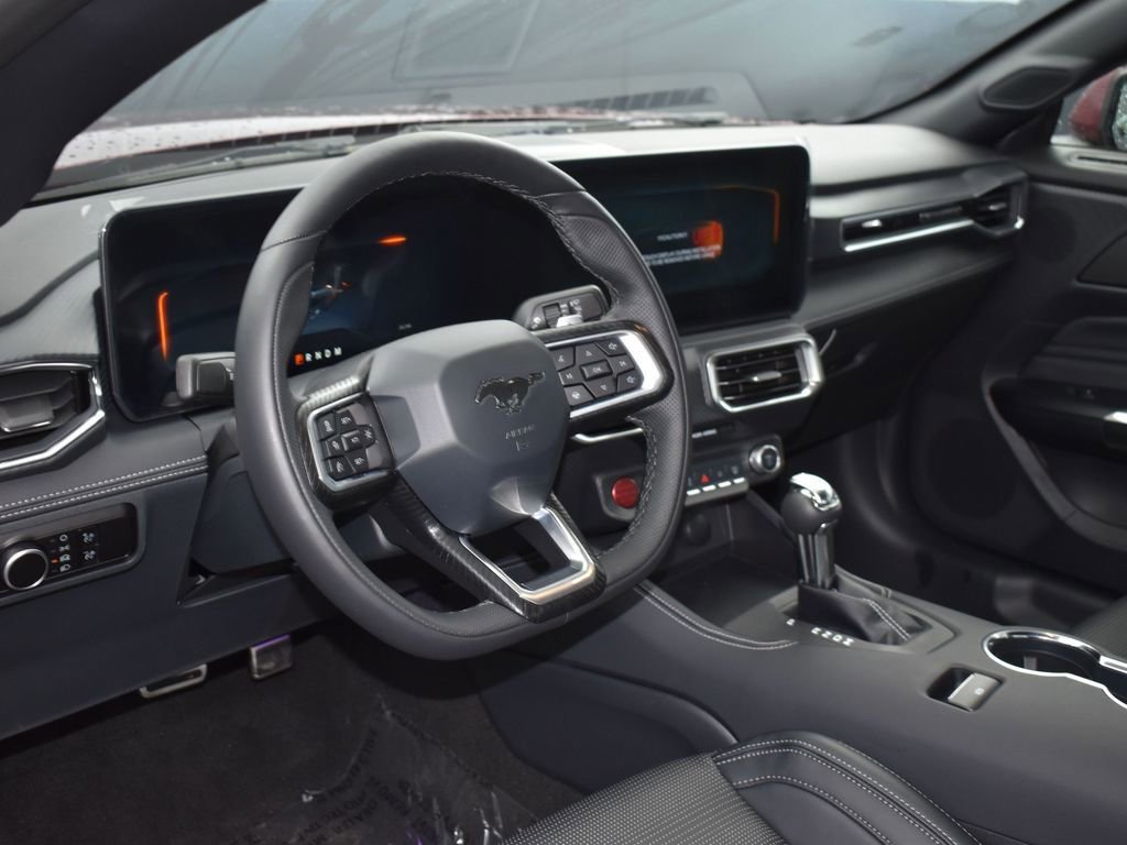 New 2025 Ford Mustang GT Premium image 8