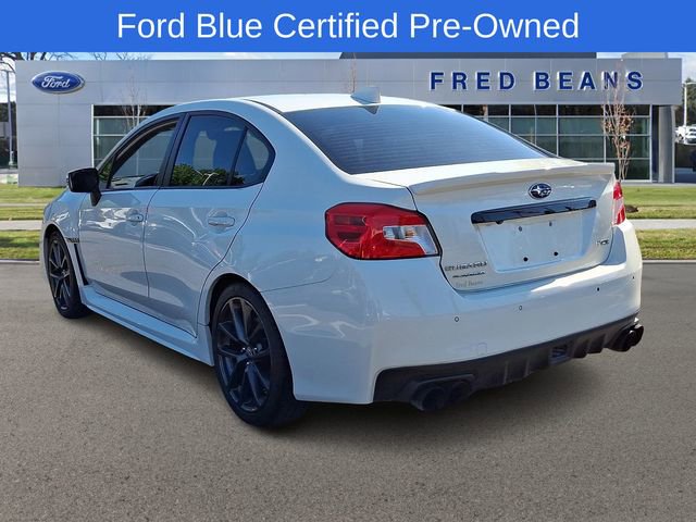 Used 2019 Subaru WRX Limited w/ Popular Package #3 AWD/4WD image 5