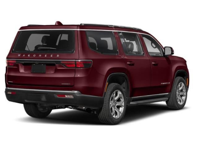 Used 2022 Jeep Wagoneer Series III AWD/4WD image 3