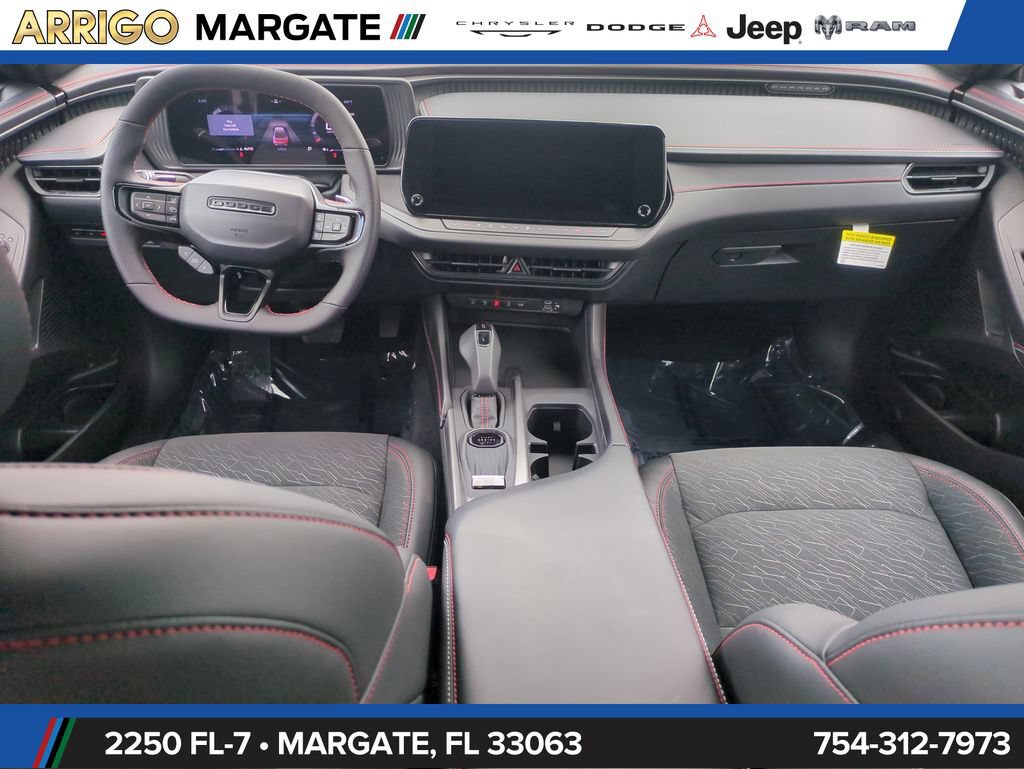 New 2026 Dodge Charger Scat Pack w/ Blacktop Package AWD/4WD image 14