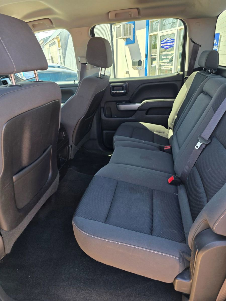 Used 2014 Chevrolet Silverado 1500 LT w/ All Star Edition AWD/4WD image 9