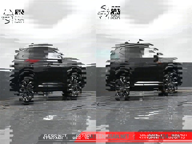 New 2026 Nissan Rogue Platinum w/ Platinum Premium Package image 35