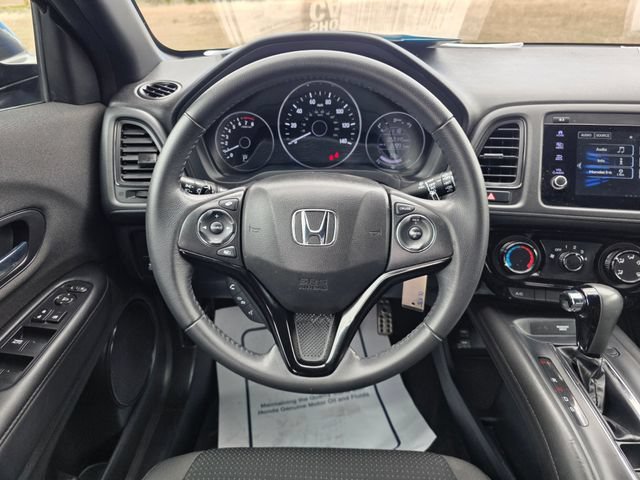 Used 2022 Honda HR-V Sport image 21
