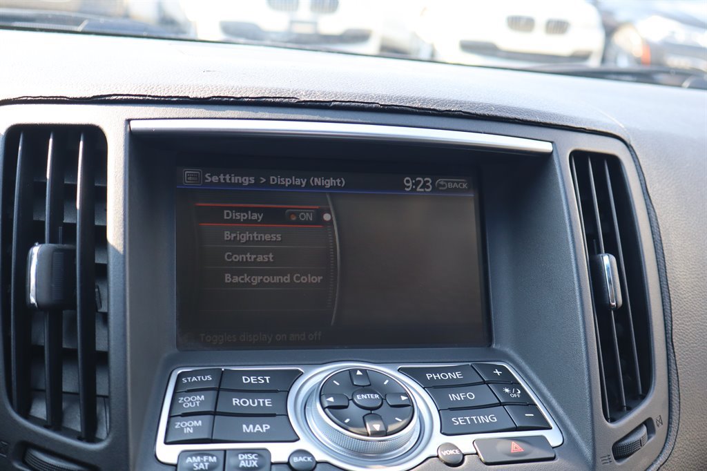 Used 2008 INFINITI G37 Sport w/ Premium Pkg RWD image 20