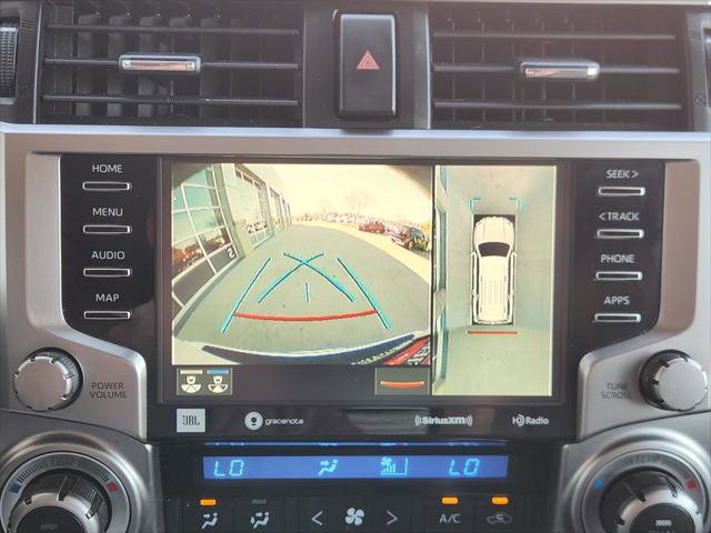 Certified 2022 Toyota 4Runner Limited image 12