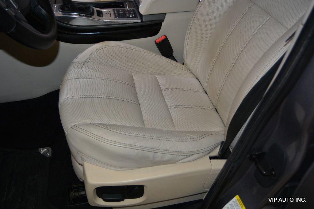 Used 2012 Land Rover Range Rover Sport Supercharged image 19
