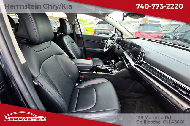 Used 2023 Kia Sportage EX FWD image 24