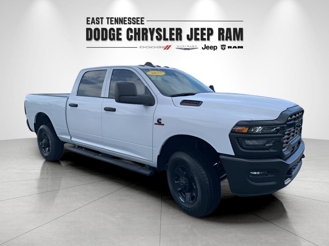 New 2025 RAM 2500 Tradesman