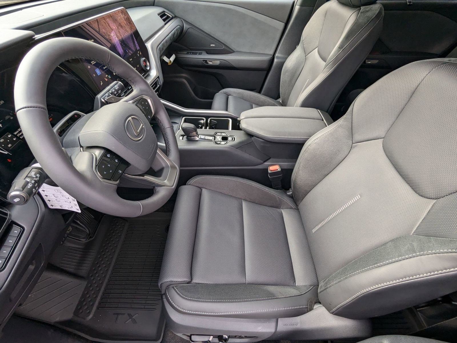 New 2026 Lexus TX 350 AWD image 4