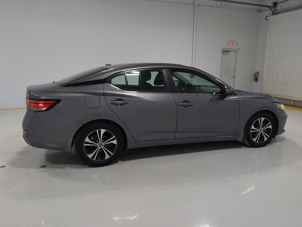 Used 2021 Nissan Sentra SV image 10
