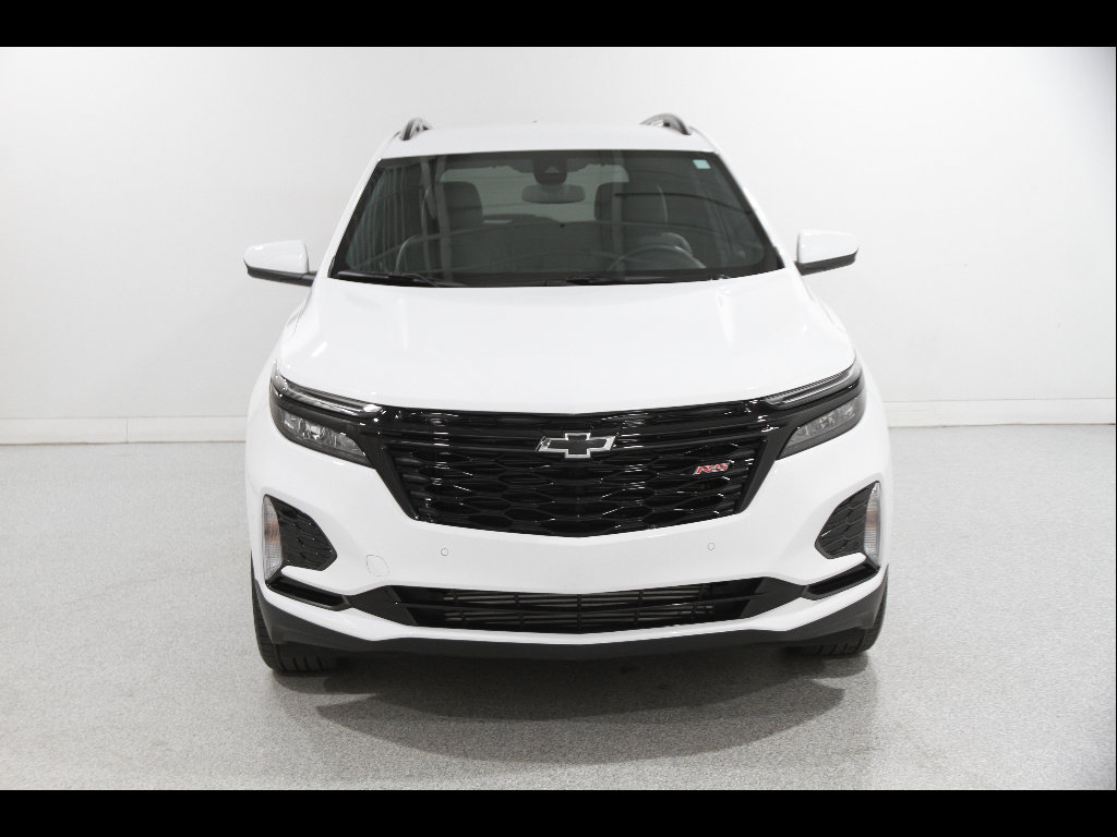 Certified 2024 Chevrolet Equinox RS FWD image 2