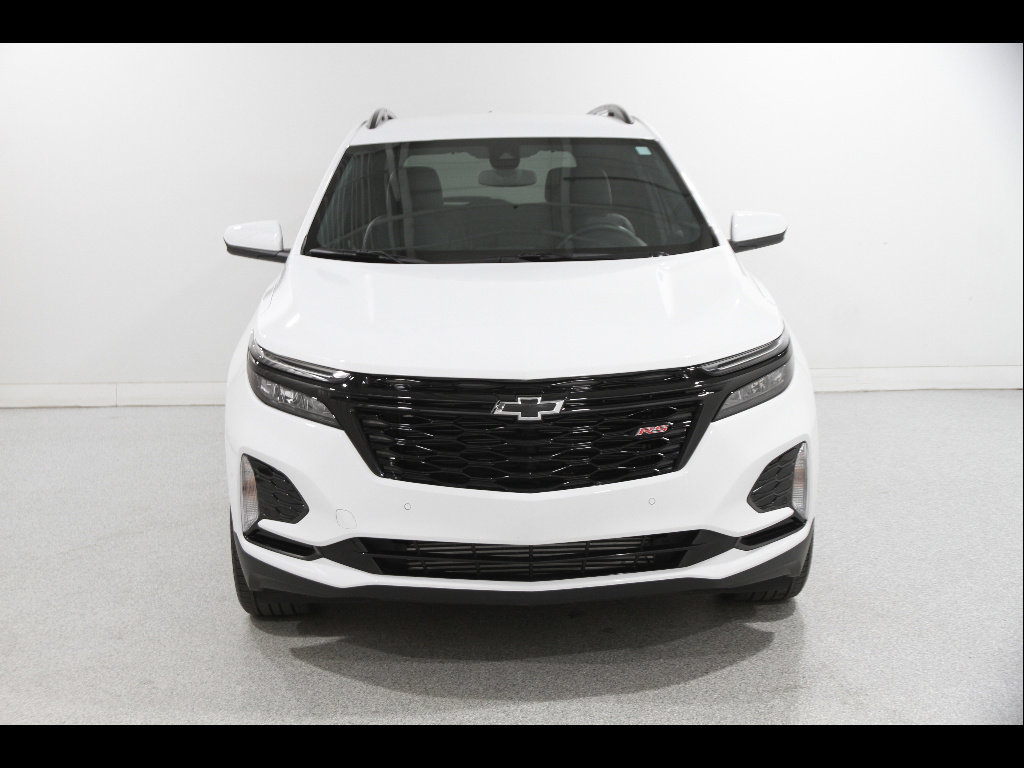 Certified 2024 Chevrolet Equinox RS FWD image 2