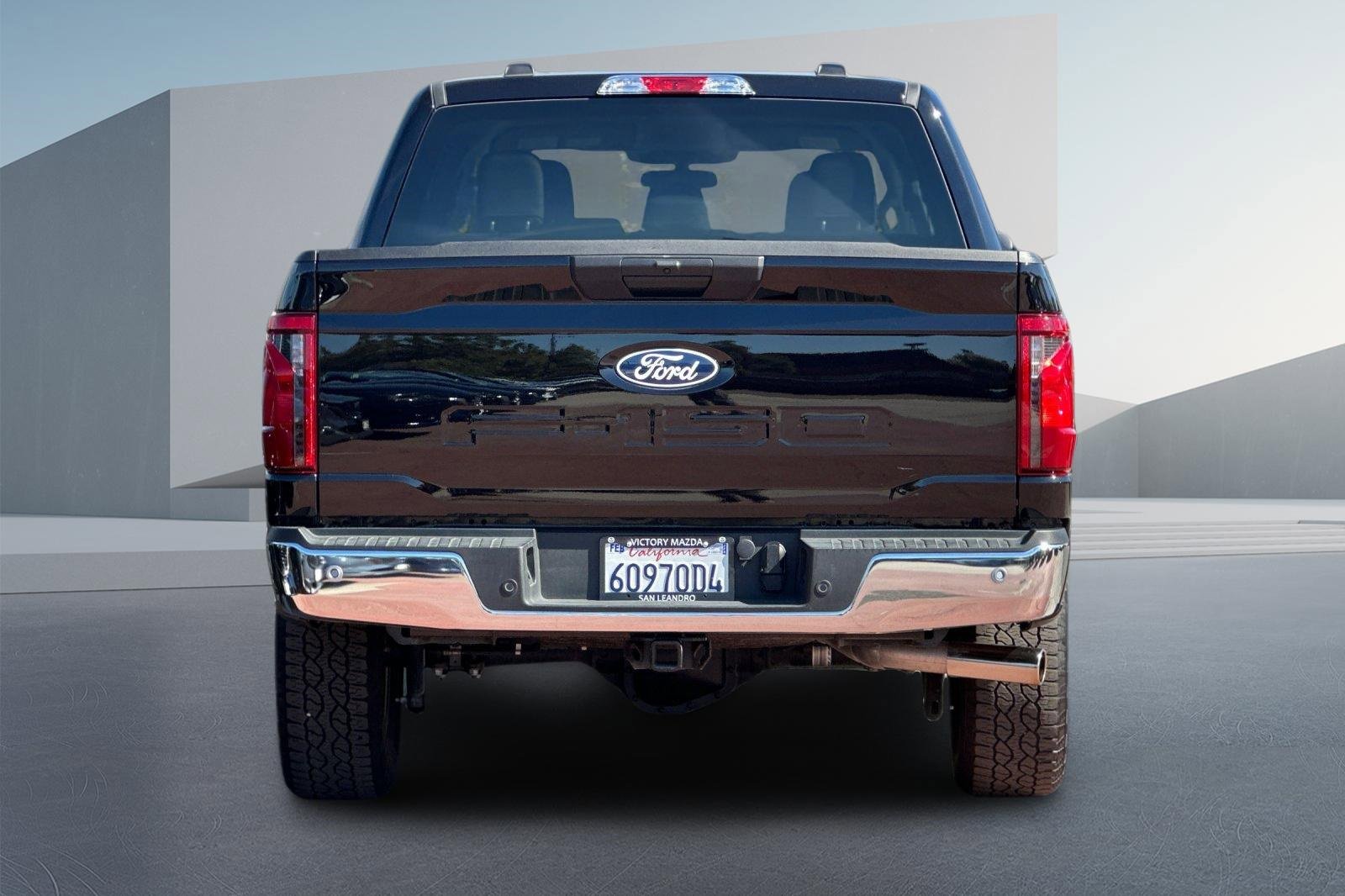 Used 2025 Ford F150 XLT w/ Equipment Group 301A Standard image 5