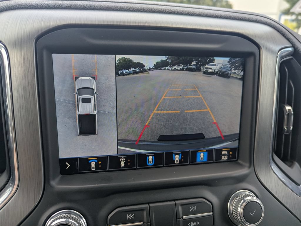 Certified 2020 GMC Sierra 1500 Denali w/ Denali Ultimate Package AWD/4WD image 10